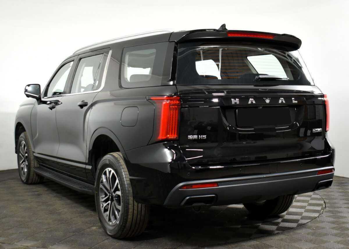 Купить Haval H5, 2023, 100 км, фото №6