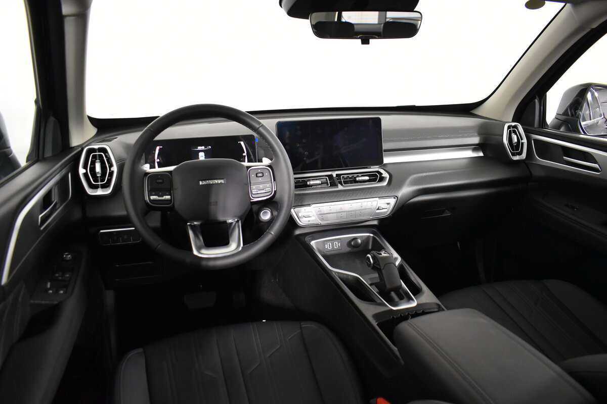 Купить Haval H5, 2023, 100 км, фото №13