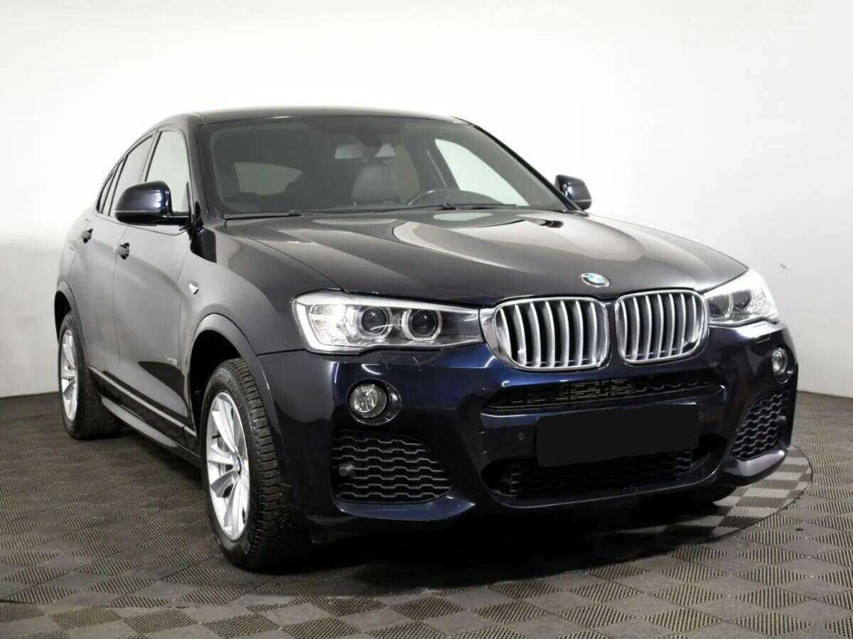 BMW X4