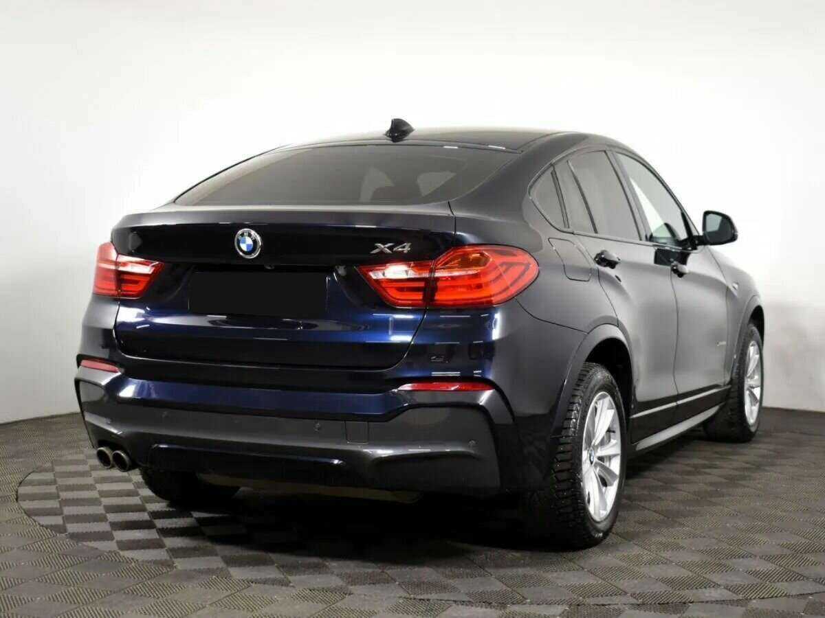 Купить BMW X4 28i, 2015, 95 000 км, фото №4