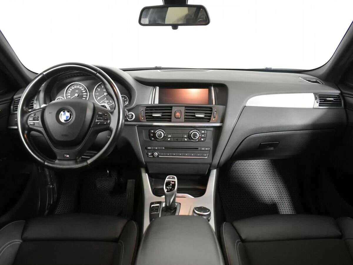 Купить BMW X4 28i, 2015, 95 000 км, фото №9