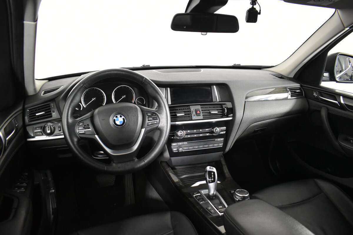 Купить BMW X3 30d xDrive, 2016, 212 365 км, фото №10