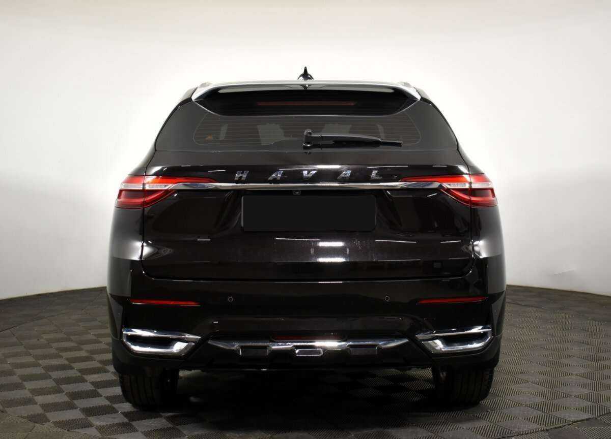 Купить Haval F7, 2022, 65 613 км, фото №5