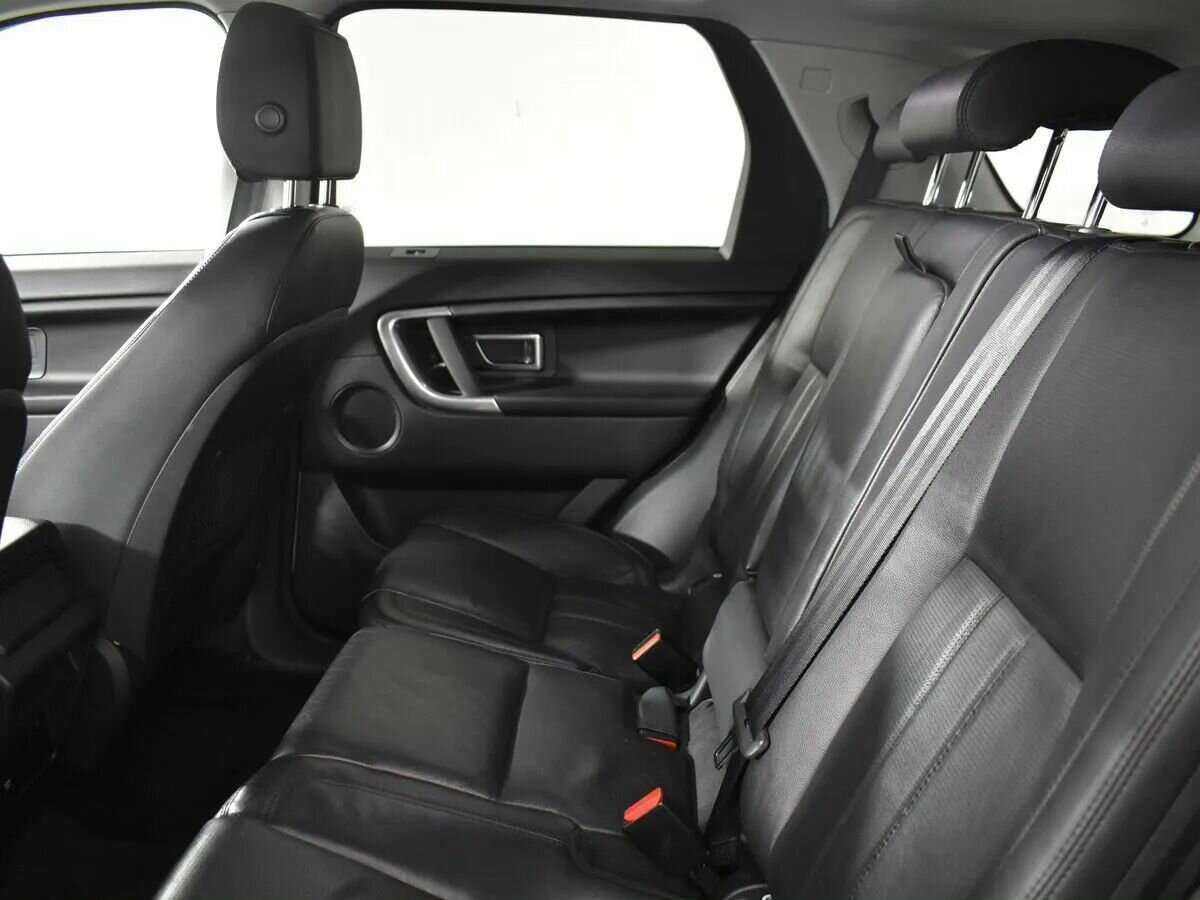 Купить Land Rover Discovery Sport, 2016, 108 000 км, фото №7