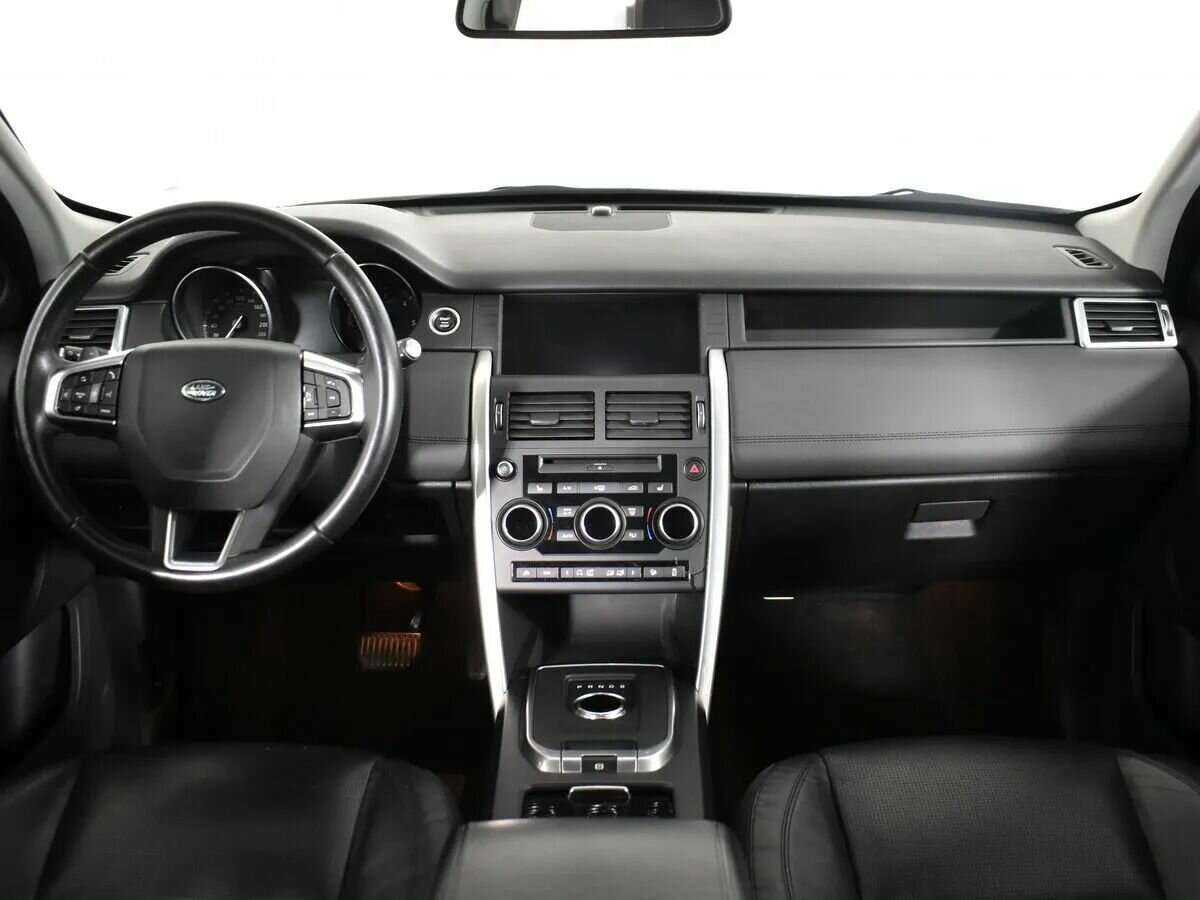 Купить Land Rover Discovery Sport, 2016, 108 000 км, фото №12