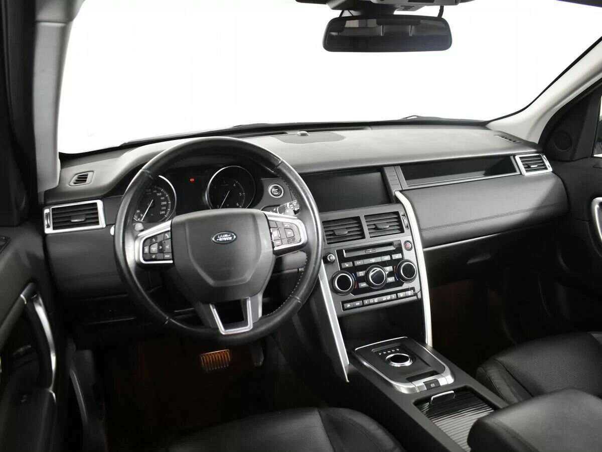 Купить Land Rover Discovery Sport, 2016, 108 000 км, фото №13