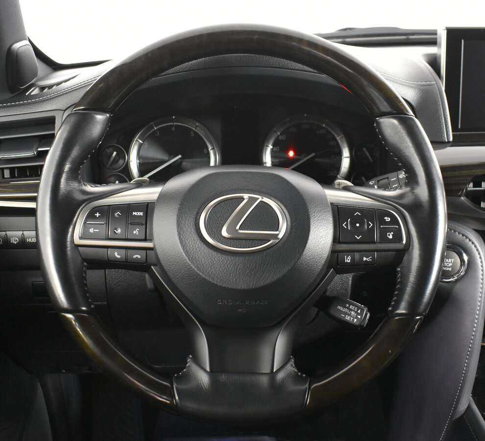 Купить Lexus LX 570, 2016, 88 001 км, фото №8