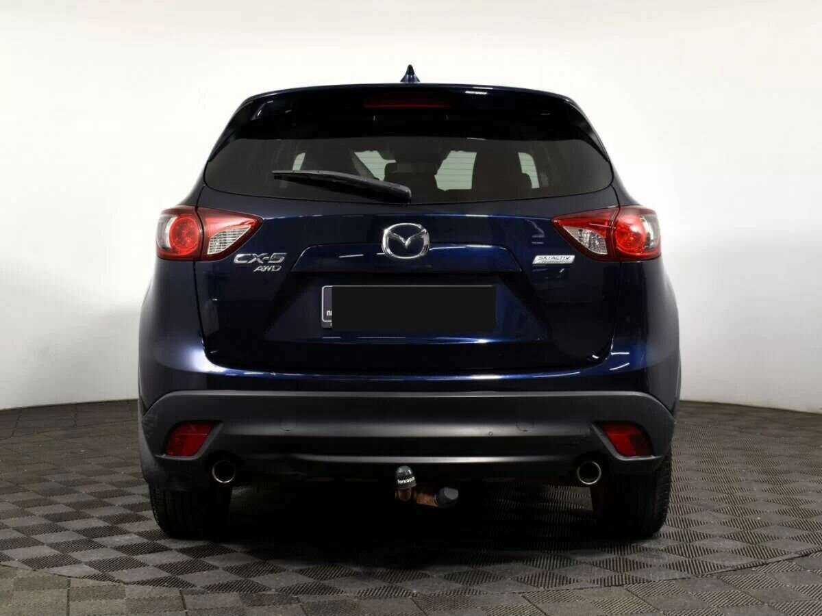 Купить Mazda CX-5, 2014, 185 800 км, фото №5