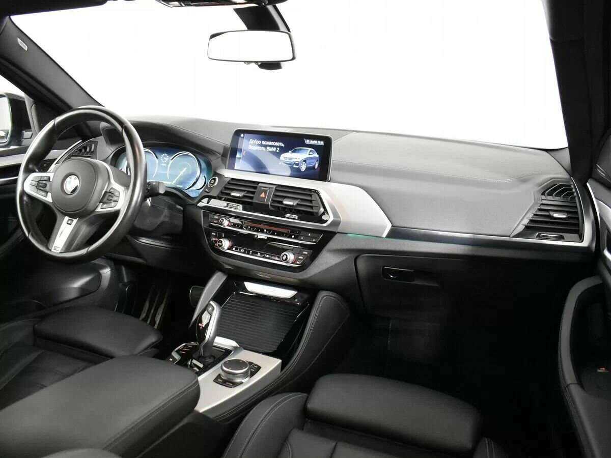 Купить BMW X4 30d, 2019, 94 000 км, фото №9