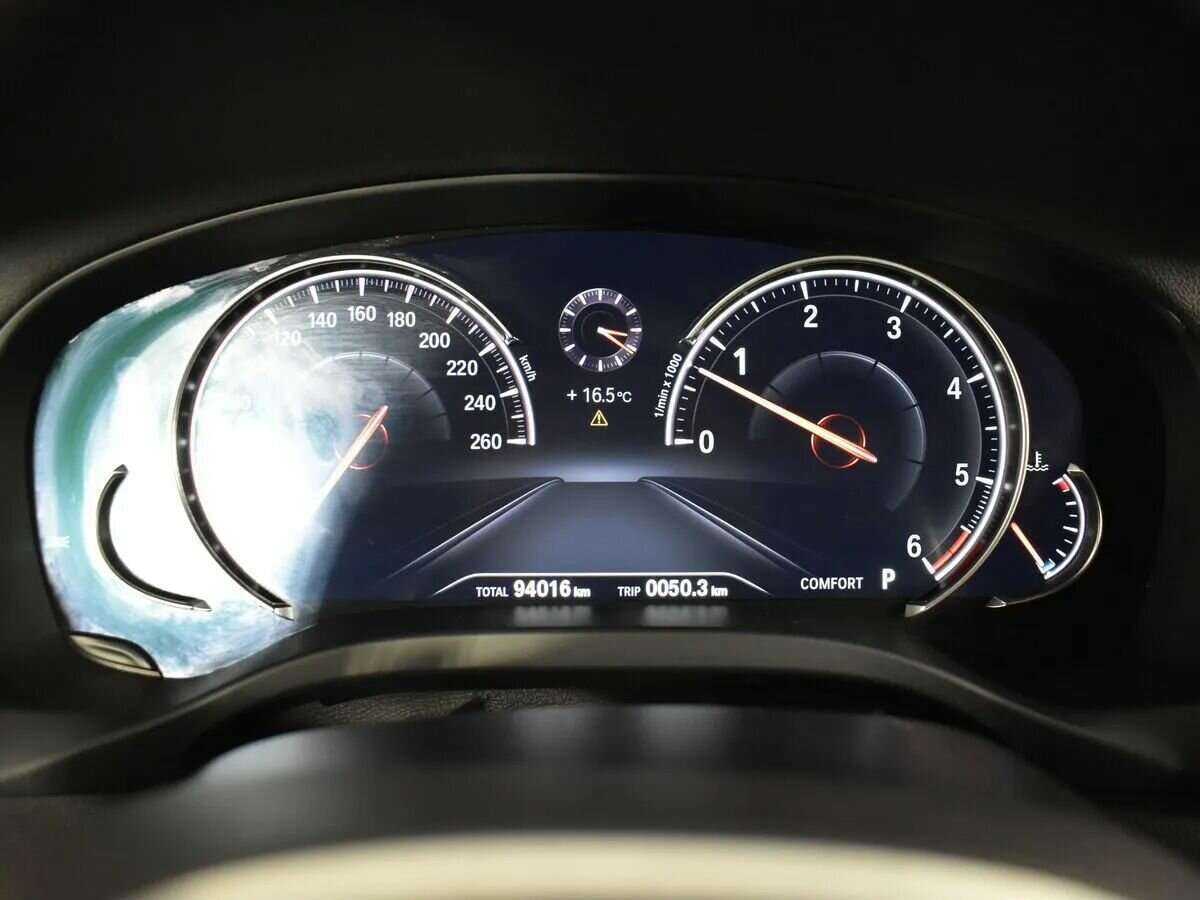 Купить BMW X4 30d, 2019, 94 000 км, фото №13