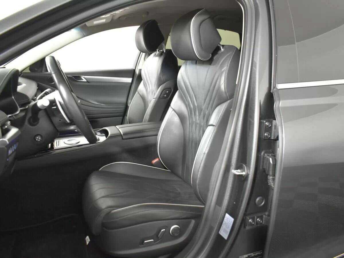 Купить Genesis G80, 2020, 41 000 км, фото №7