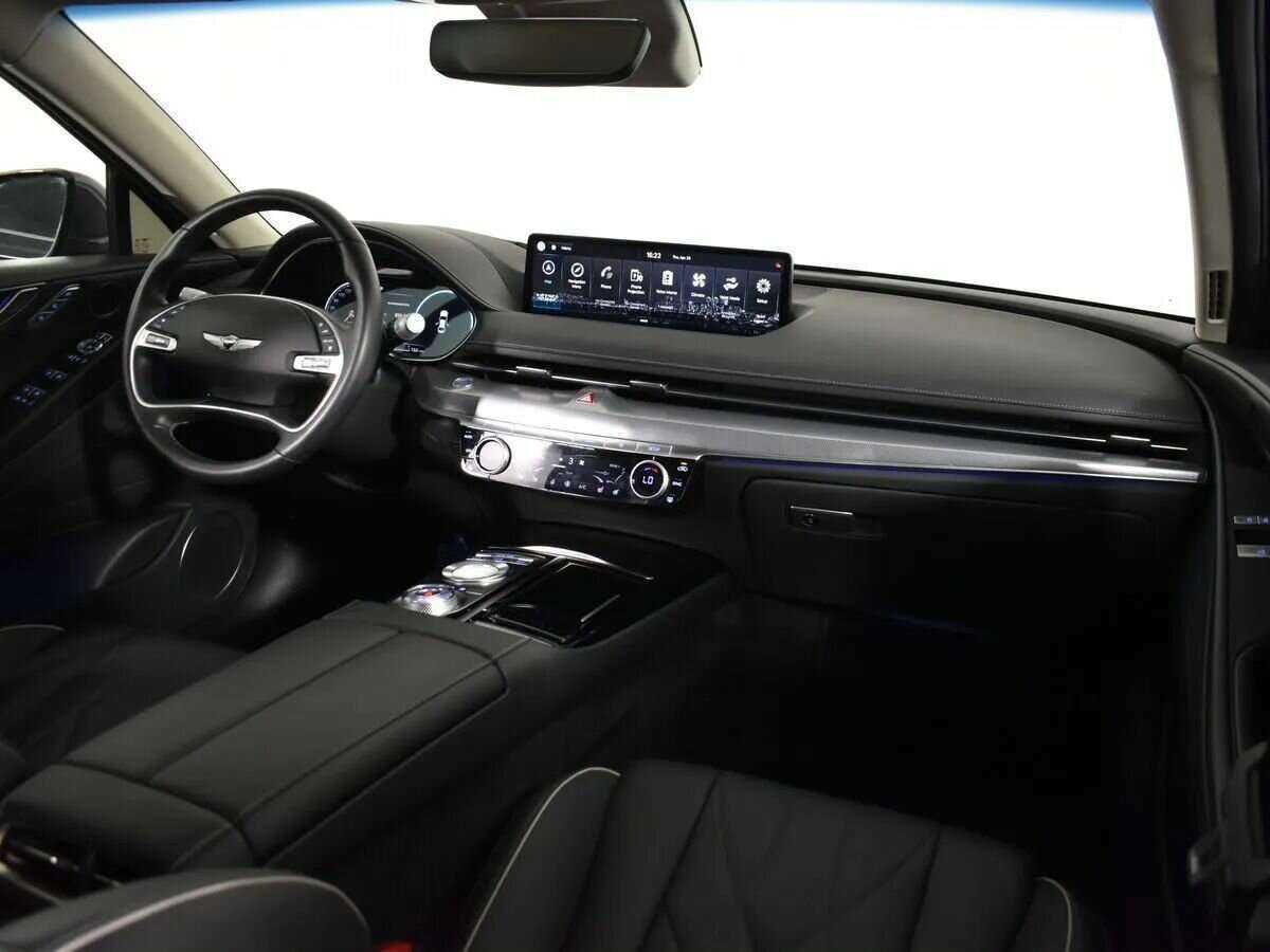 Купить Genesis G80, 2020, 41 000 км, фото №11