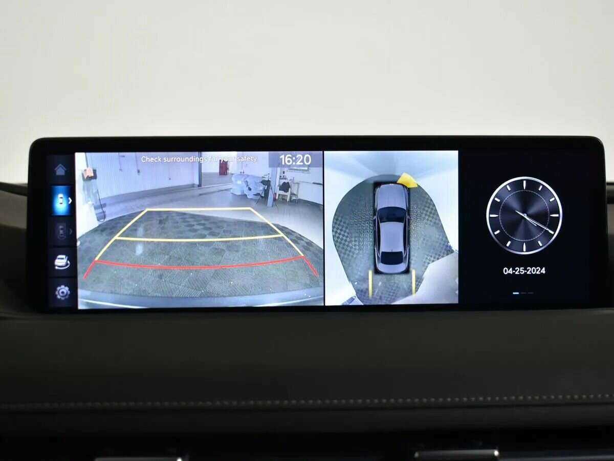 Купить Genesis G80, 2020, 41 000 км, фото №16