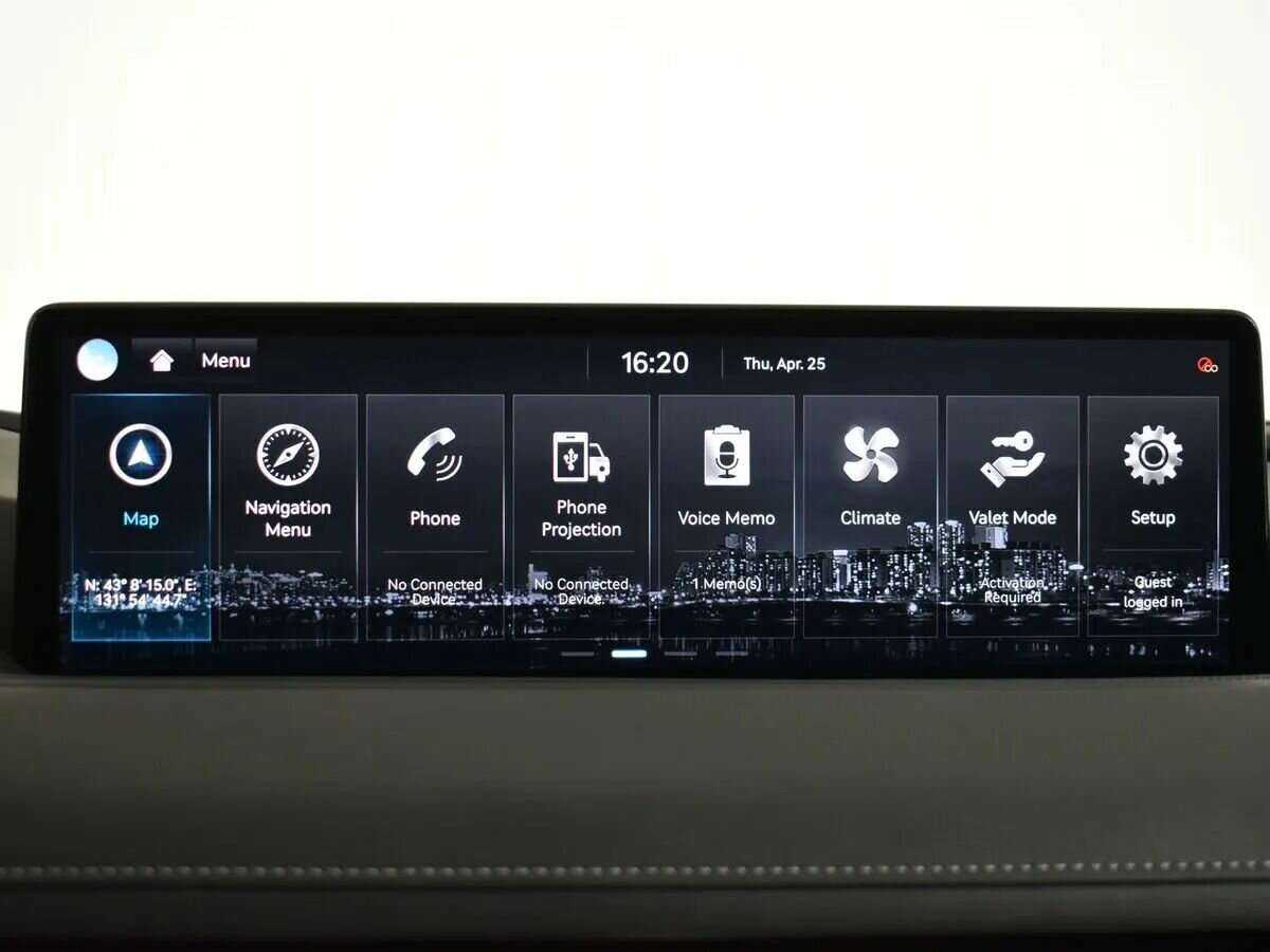 Купить Genesis G80, 2020, 41 000 км, фото №17