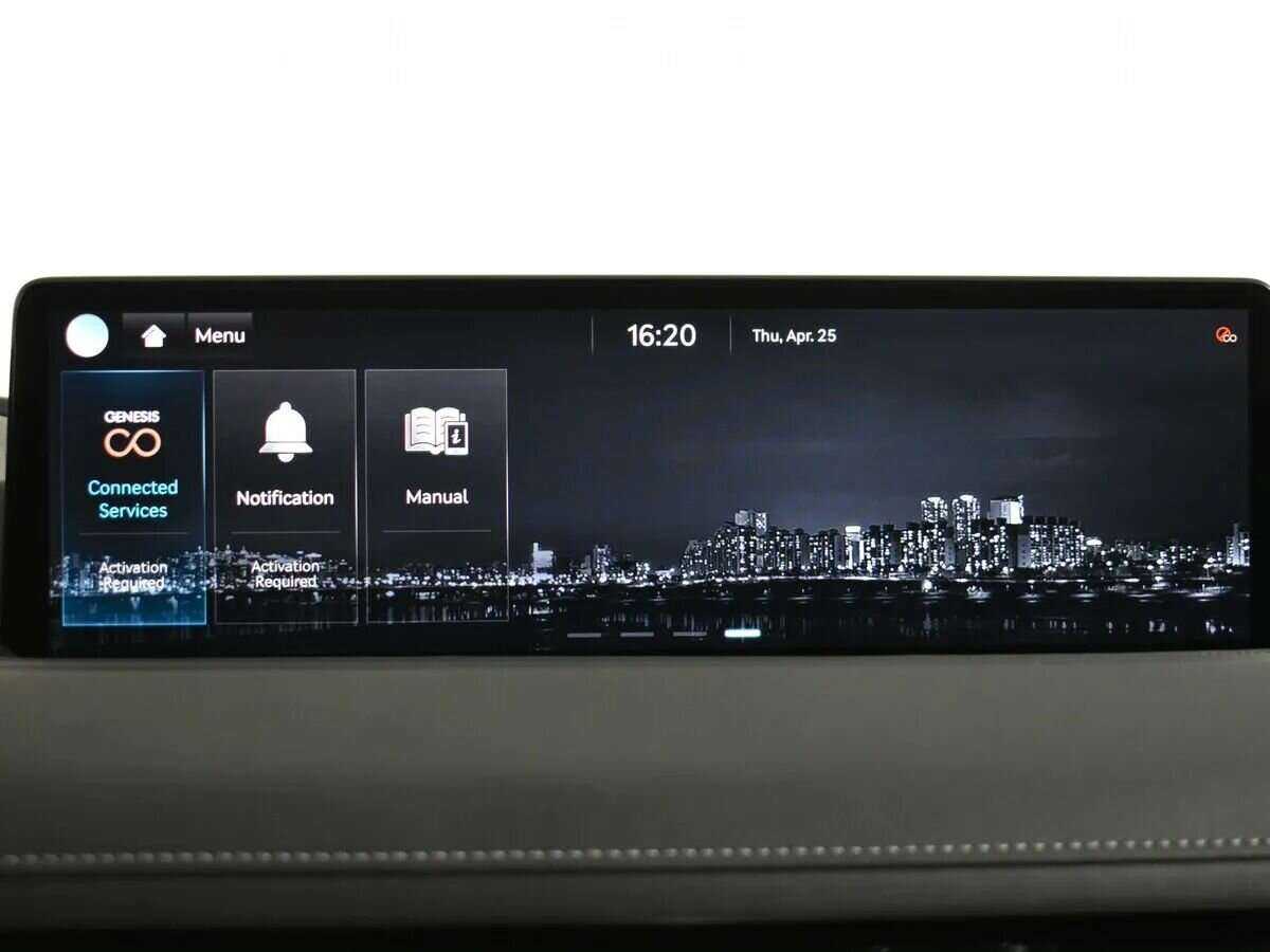 Купить Genesis G80, 2020, 41 000 км, фото №19