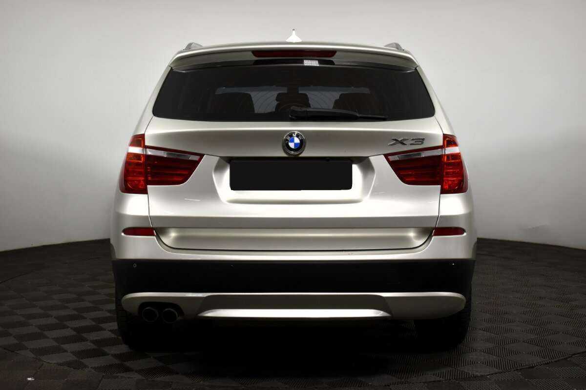 Купить BMW X3 28i xDrive, 2011, 202 705 км, фото №5
