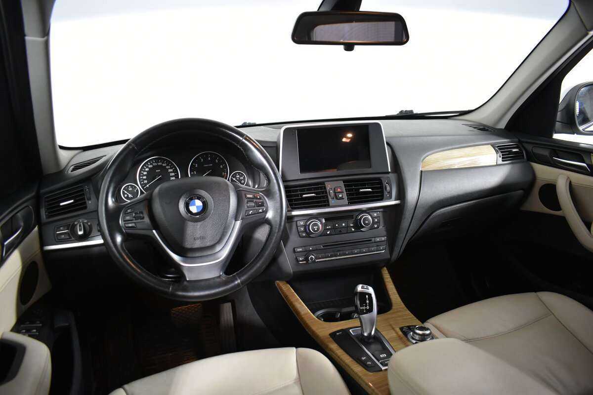 Купить BMW X3 28i xDrive, 2011, 202 705 км, фото №15