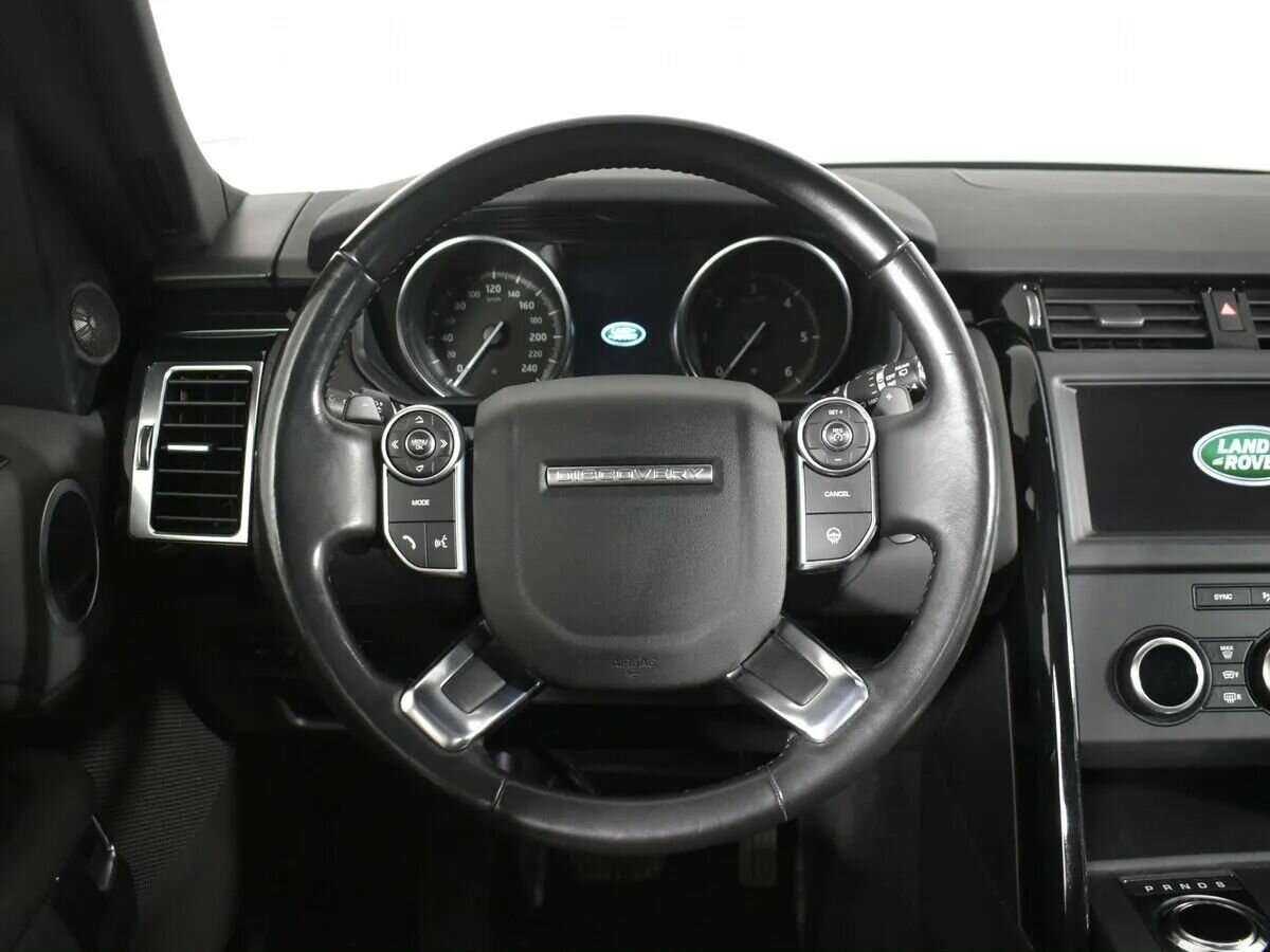 Купить Land Rover Discovery, 2018, 131 000 км, фото №16