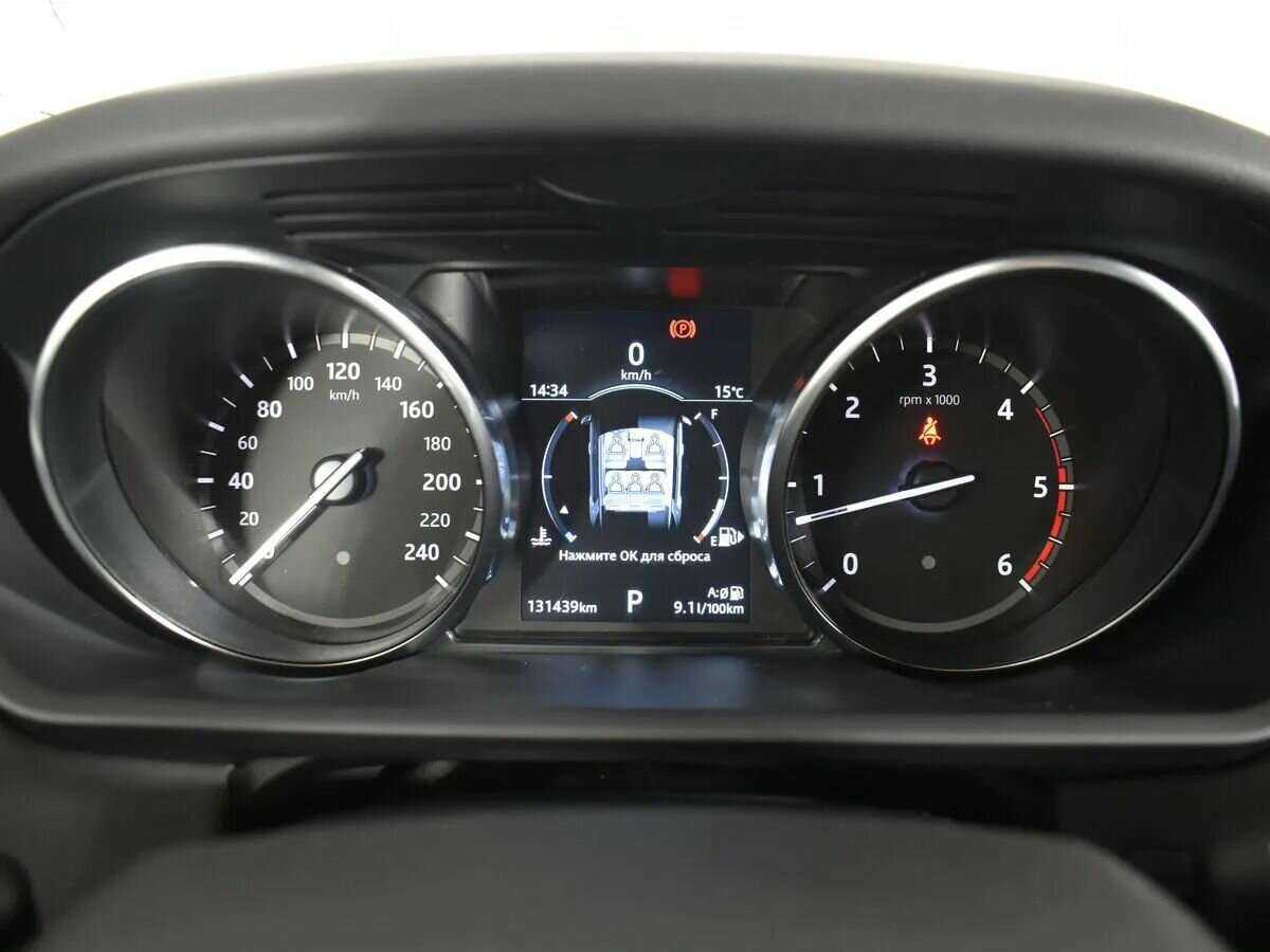 Купить Land Rover Discovery, 2018, 131 000 км, фото №17