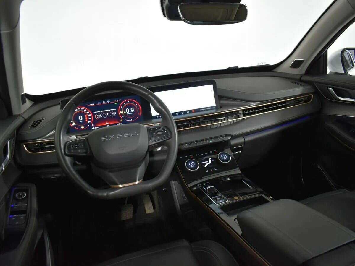 Купить EXEED LX, 2022, 15 200 км, фото №8