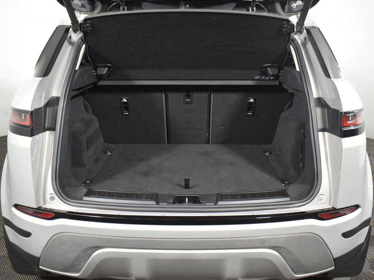 Купить Land Rover Range Rover Evoque, 2019, 48 000 км, фото №8