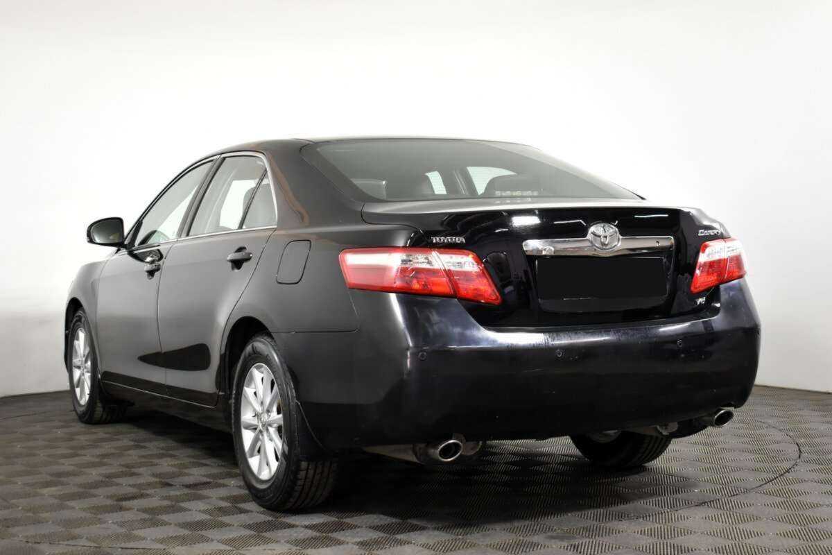 Купить Toyota Camry, 2010, 168 437 км, фото №6