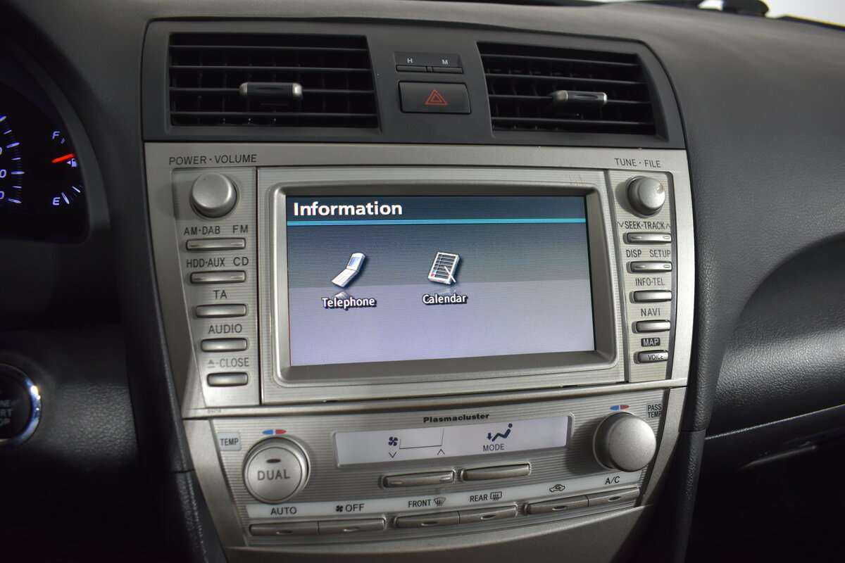 Купить Toyota Camry, 2010, 168 437 км, фото №17