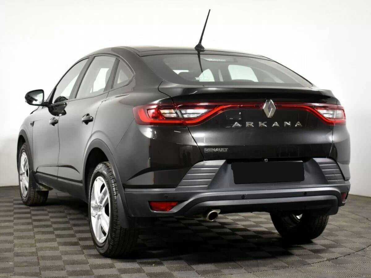 Купить Renault Arkana, 2019, 57 000 км, фото №6
