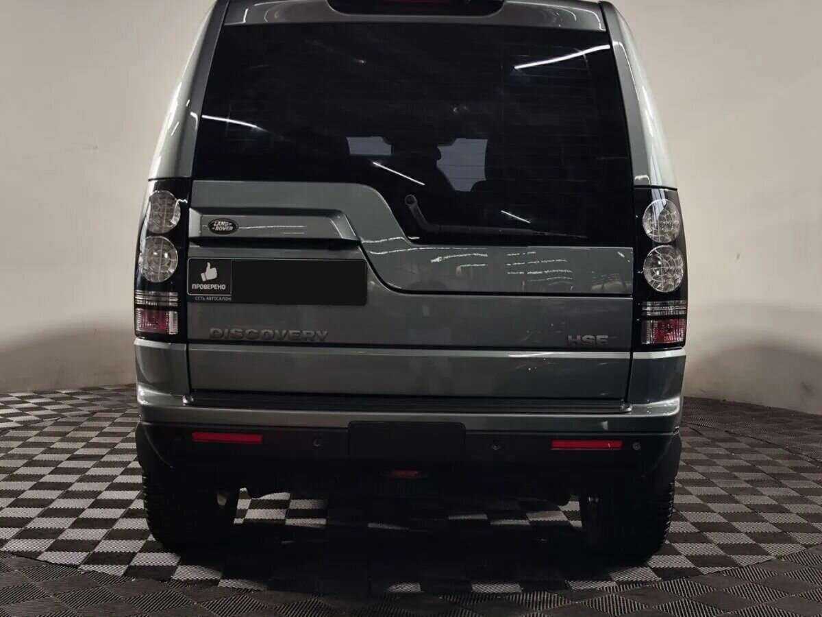 Купить Land Rover Discovery, 2014, 184 000 км, фото №4