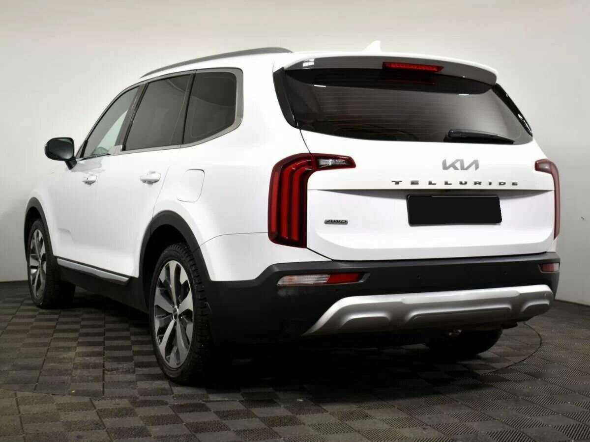 Купить Kia Telluride, 2022, 9 120 км, фото №4
