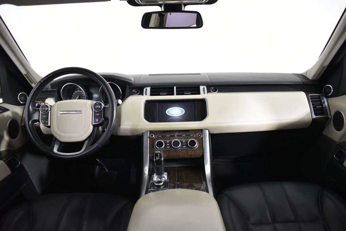 Купить Land Rover Range Rover Sport, 2013, 197 000 км, фото №14