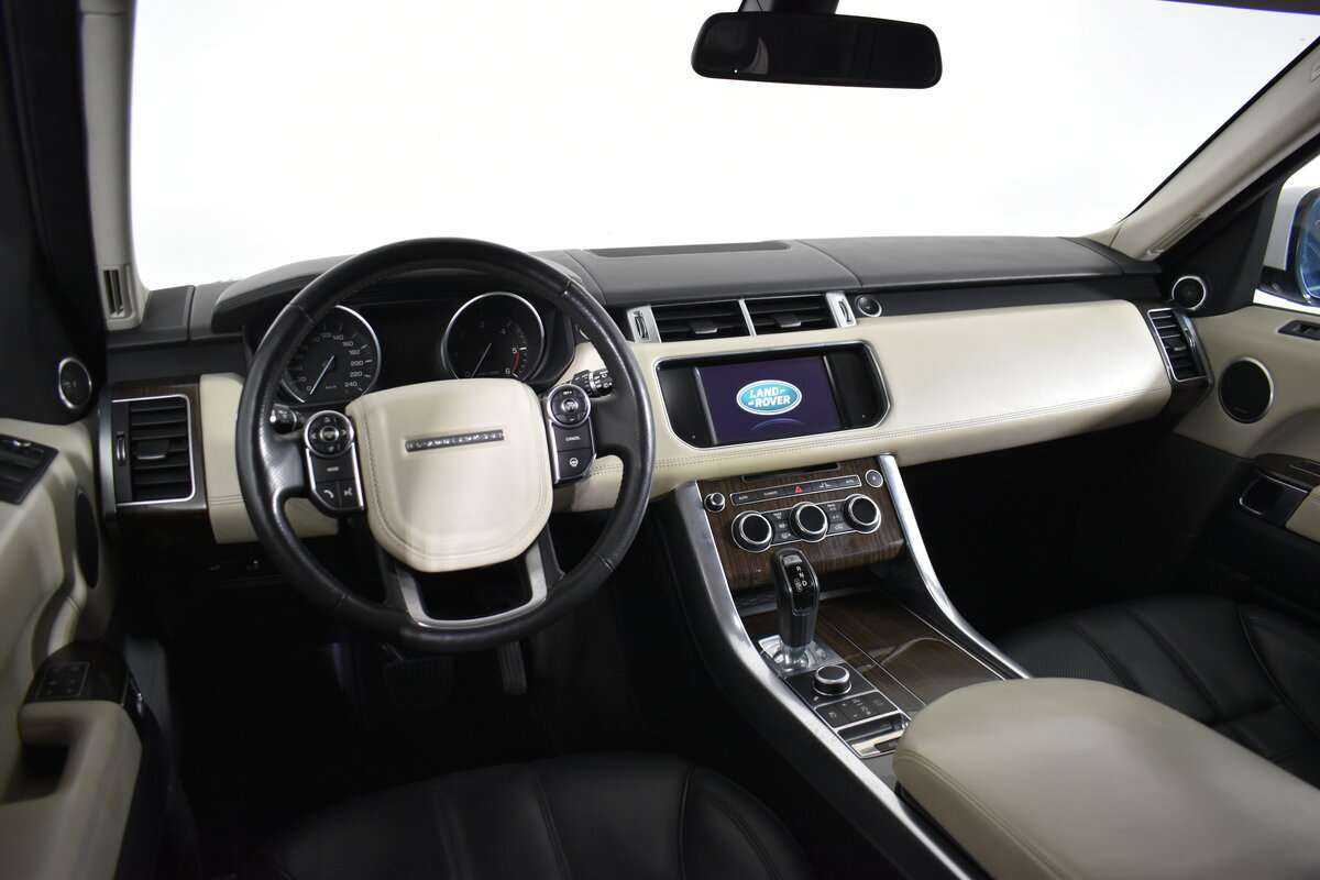 Купить Land Rover Range Rover Sport, 2013, 197 000 км, фото №15