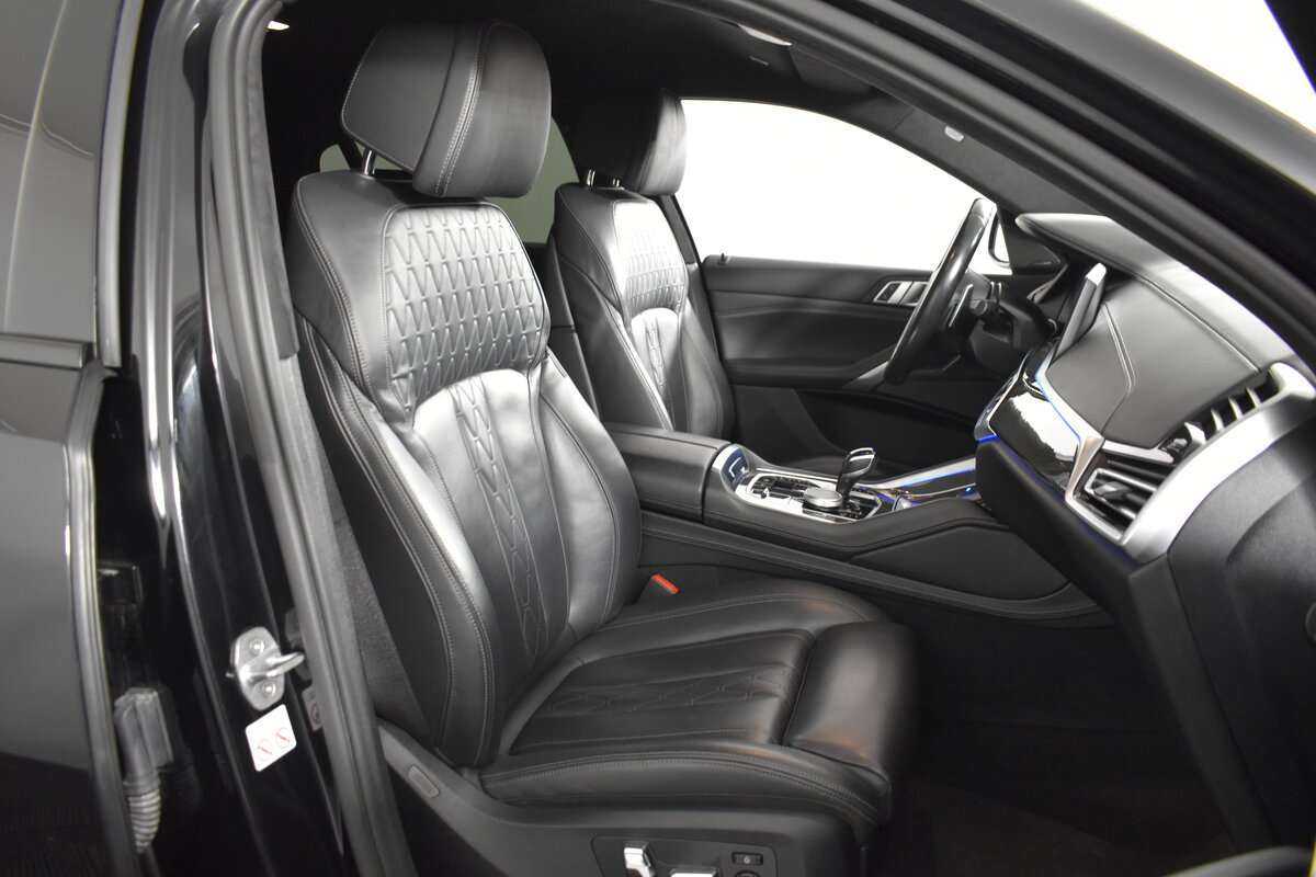 Купить BMW X6 30d, 2020, 145 000 км, фото №8