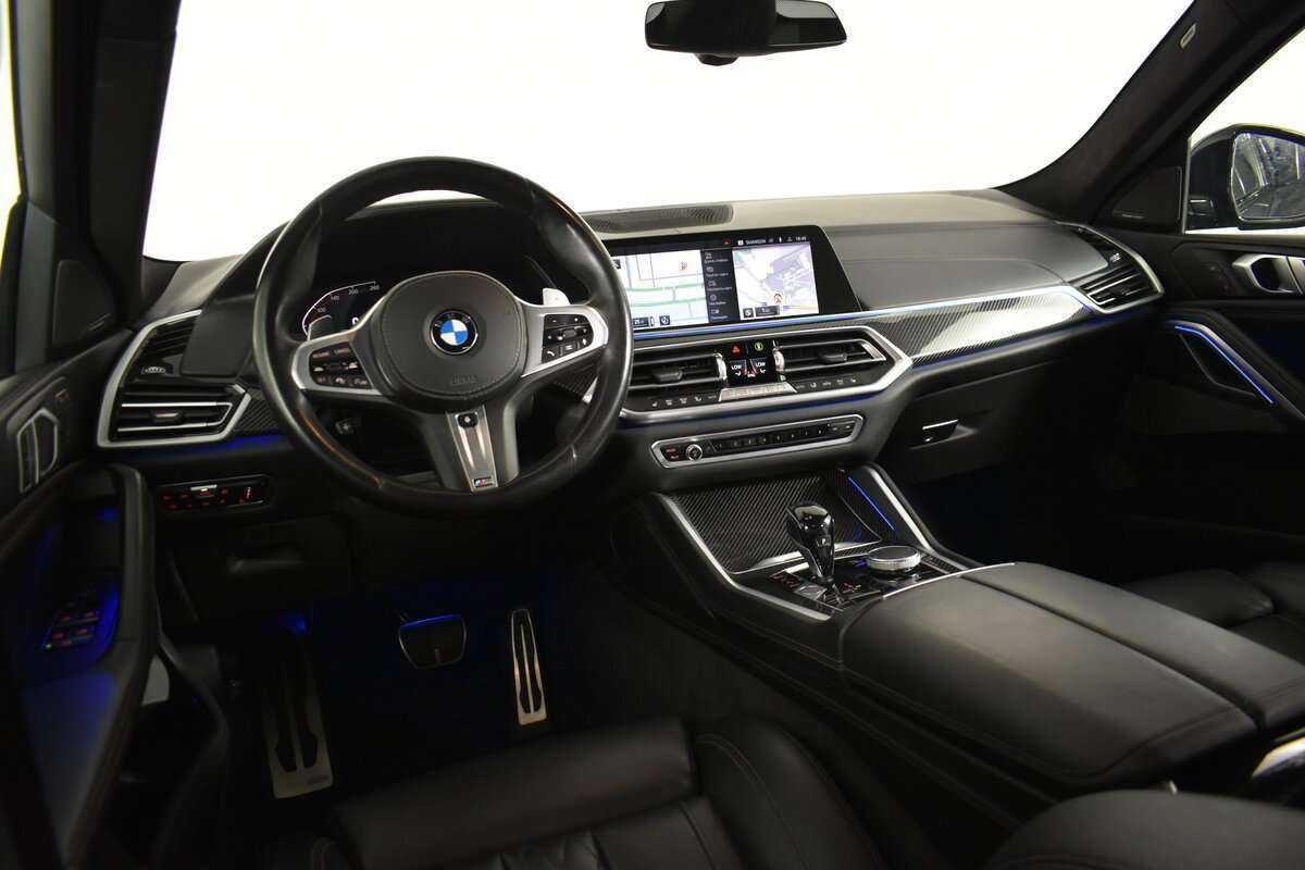 Купить BMW X6 30d, 2020, 145 000 км, фото №9
