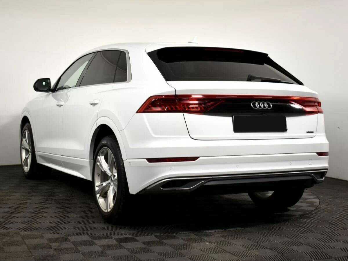Купить Audi Q8 50 TDI, 2018, 105 824 км, фото №4