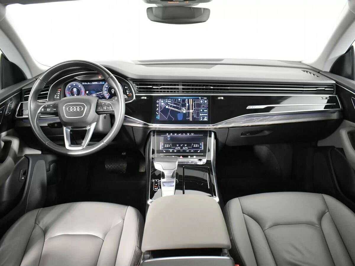 Купить Audi Q8 50 TDI, 2018, 105 824 км, фото №11