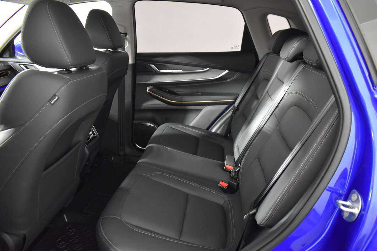 Купить EXEED LX, 2023, 7 203 км, фото №8