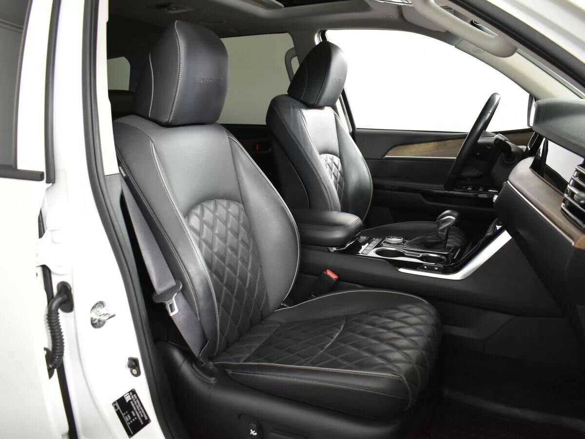 Купить Kia Mohave, 2021, 105 000 км, фото №10