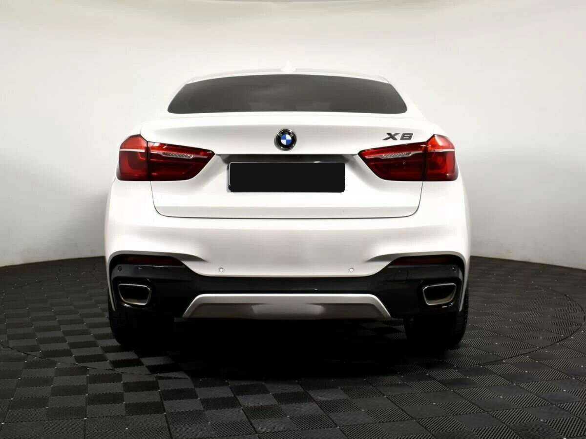 Купить BMW X6 30d, 2018, 71 329 км, фото №4