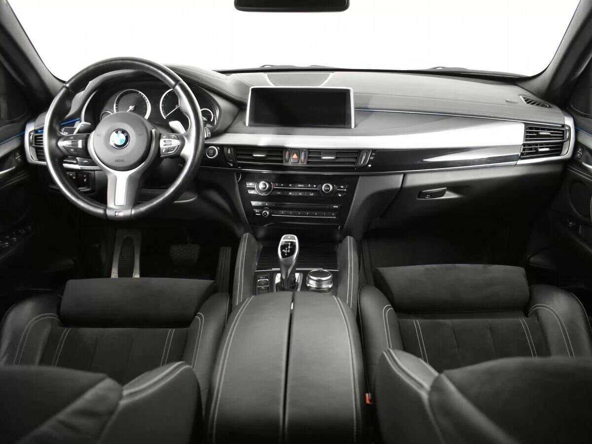 Купить BMW X6 30d, 2018, 71 329 км, фото №8