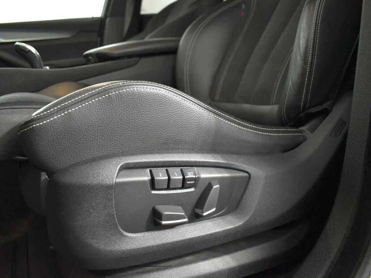 Купить BMW X6 30d, 2018, 71 329 км, фото №14
