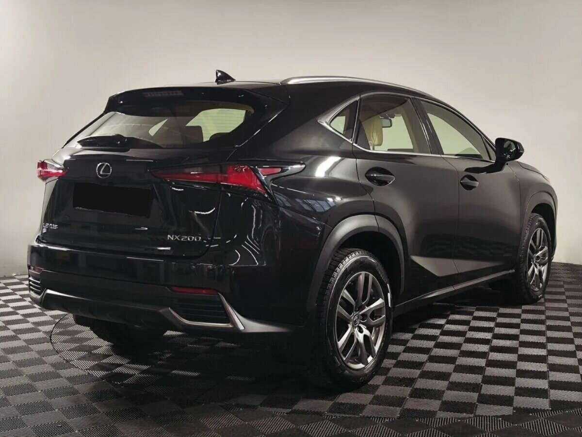 Lexus NX