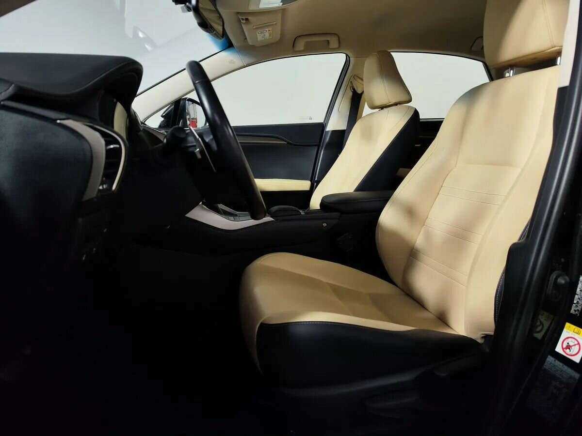 Купить Lexus NX 200, 2018, 94 543 км, фото №8