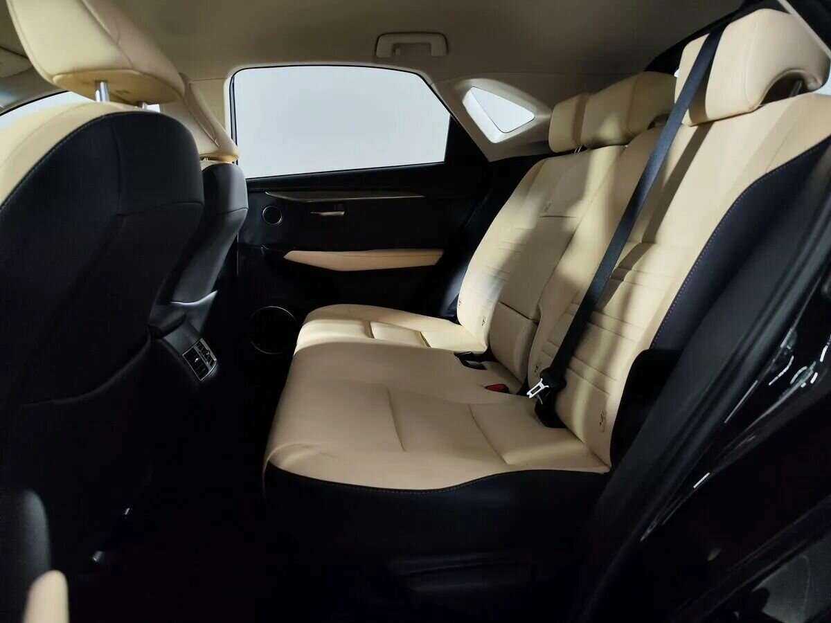 Купить Lexus NX 200, 2018, 94 543 км, фото №9