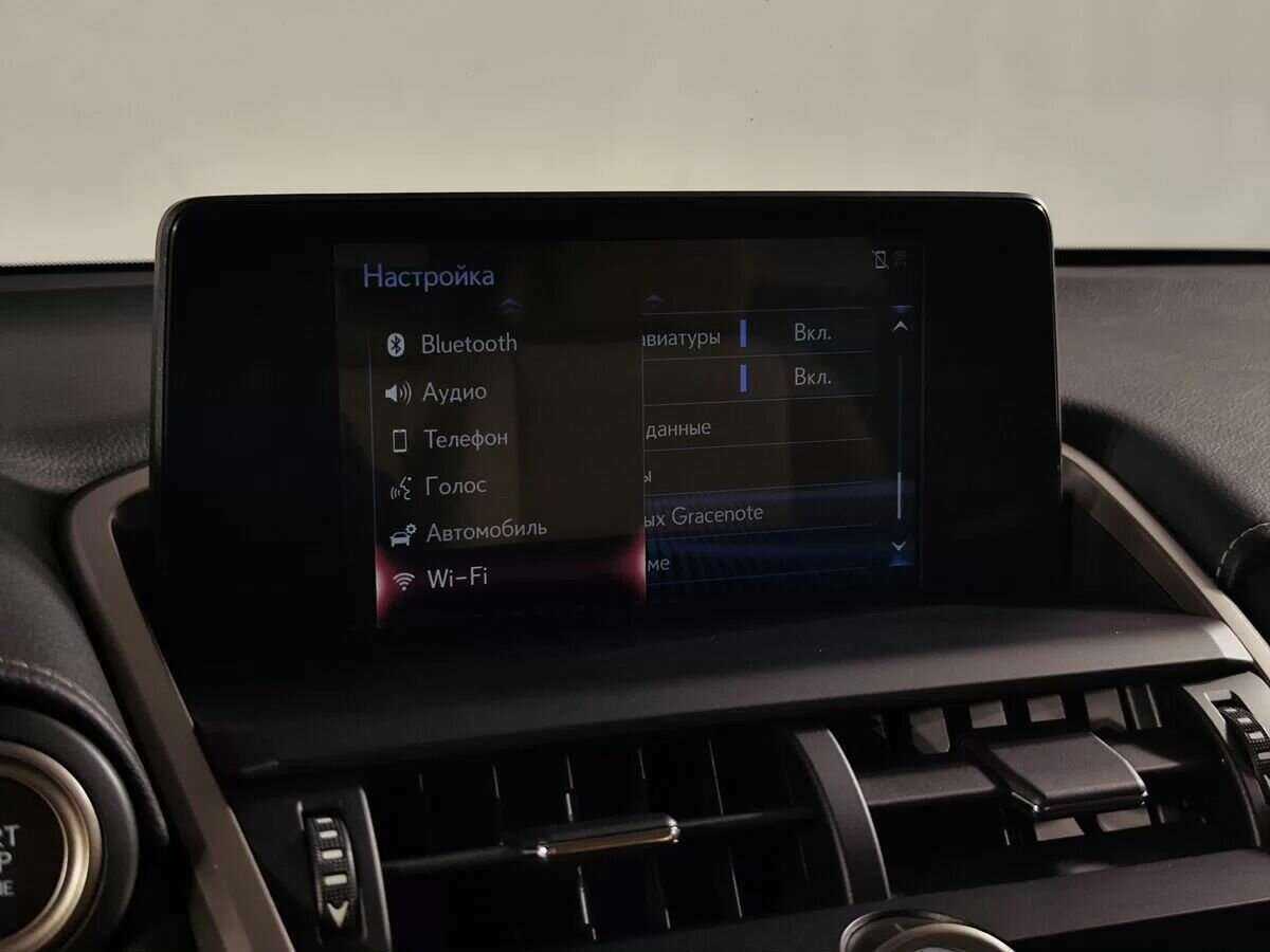 Купить Lexus NX 200, 2018, 94 543 км, фото №13