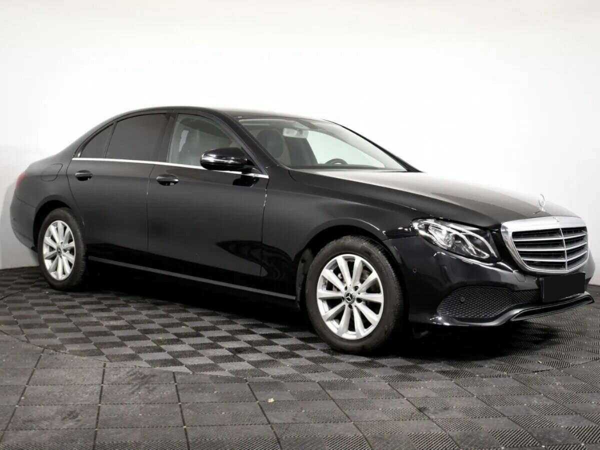 Mercedes-Benz E-Класс