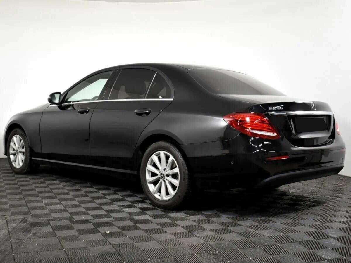 Купить Mercedes-Benz E-Класс 200, 2018, 91 646 км, фото №6