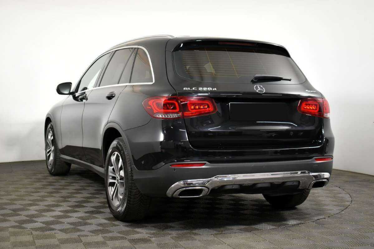 Купить Mercedes-Benz GLC 220 d, 2021, 71 700 км, фото №6