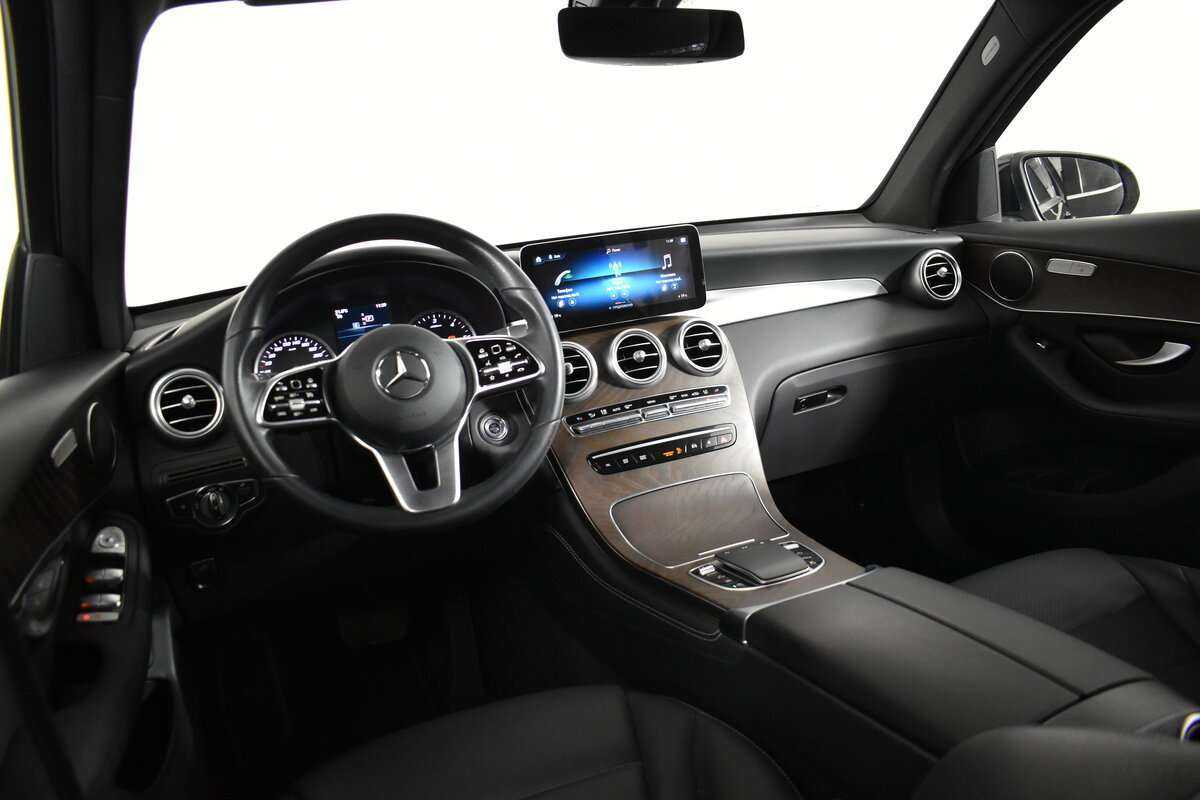 Купить Mercedes-Benz GLC 220 d, 2021, 71 700 км, фото №10