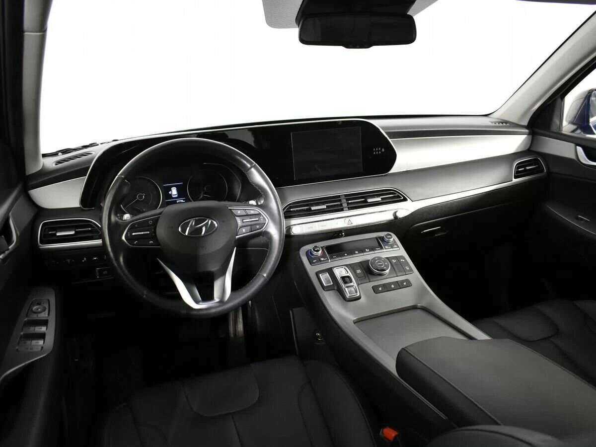 Купить Hyundai Palisade, 2021, 36 775 км, фото №16